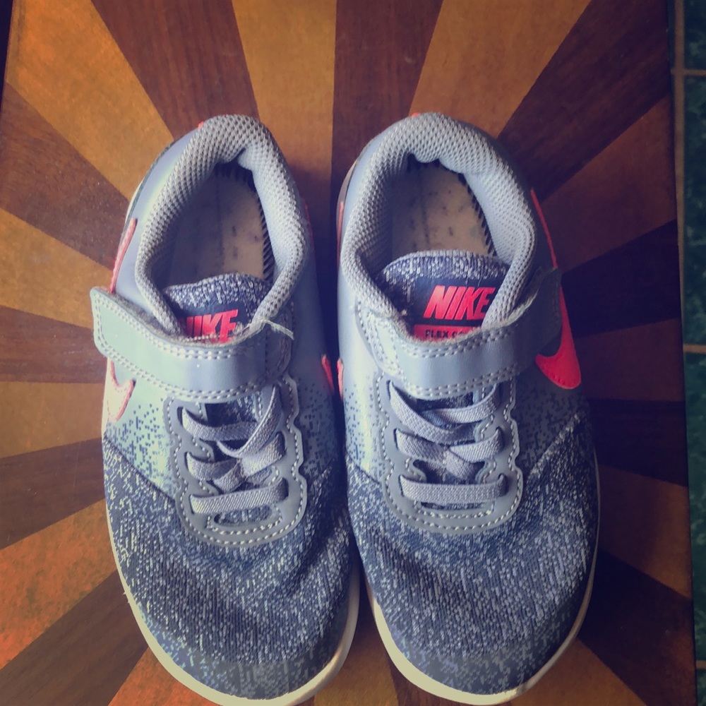 Nike for hiking